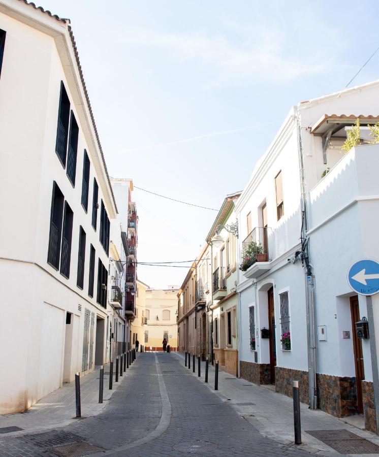 Penthouse Duplex In A 4 Floors Spanish House -8 Min To Center By Metro Valence Extérieur photo