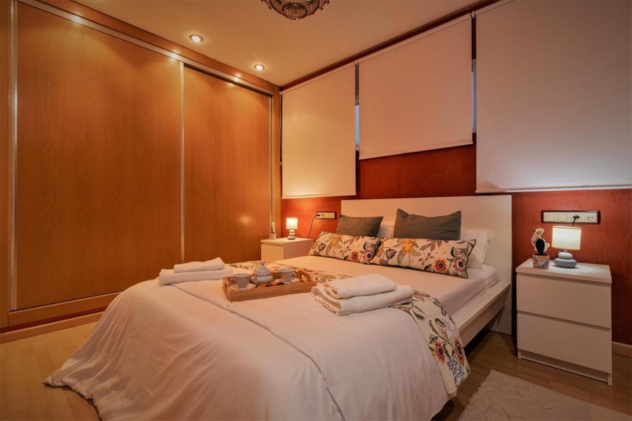 Penthouse Duplex In A 4 Floors Spanish House -8 Min To Center By Metro Valence Extérieur photo
