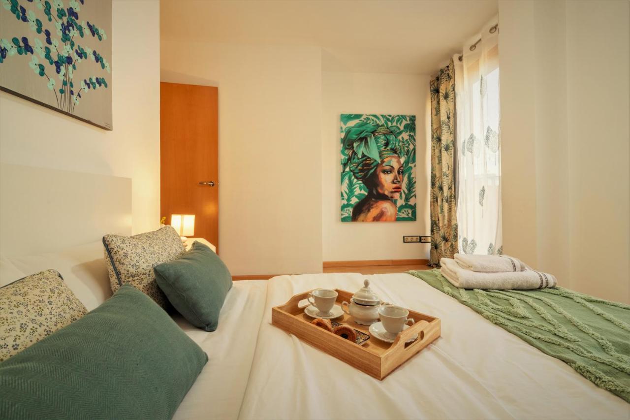 Penthouse Duplex In A 4 Floors Spanish House -8 Min To Center By Metro Valence Extérieur photo