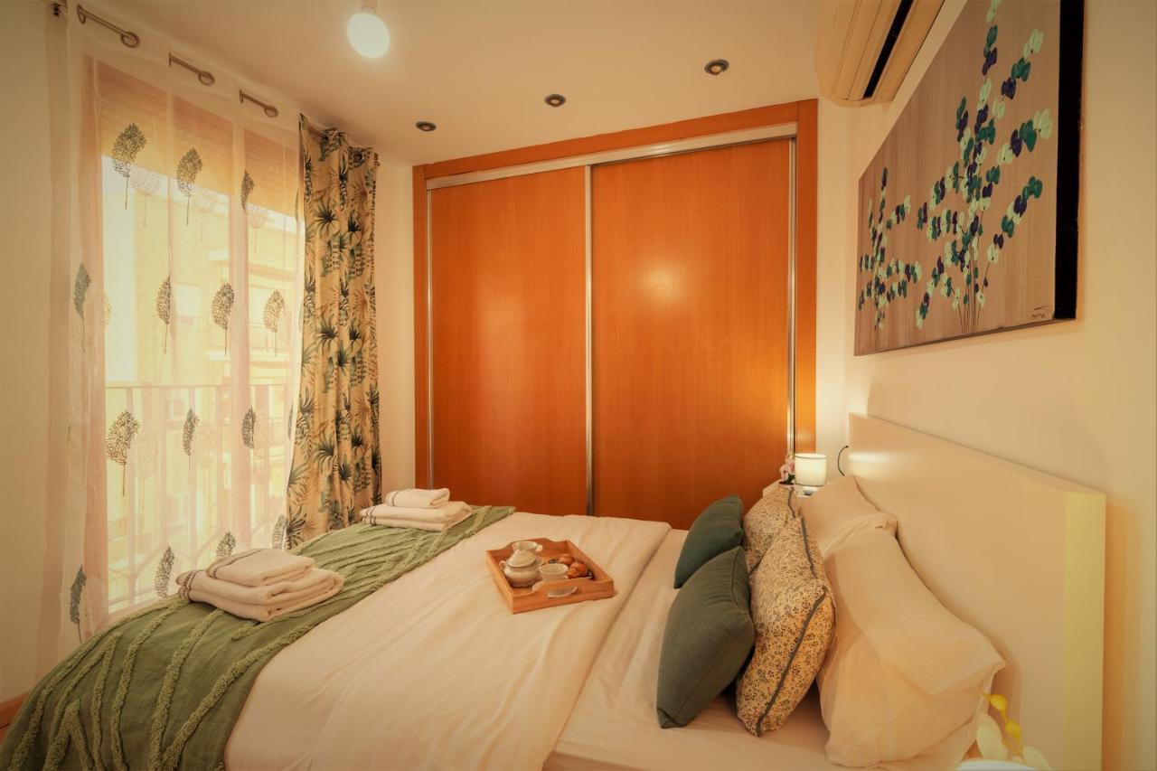 Penthouse Duplex In A 4 Floors Spanish House -8 Min To Center By Metro Valence Extérieur photo