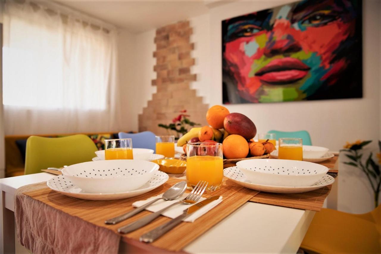 Penthouse Duplex In A 4 Floors Spanish House -8 Min To Center By Metro Valence Extérieur photo