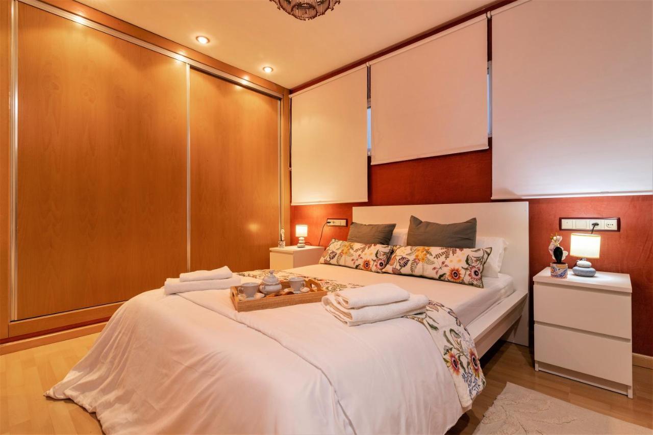 Penthouse Duplex In A 4 Floors Spanish House -8 Min To Center By Metro Valence Extérieur photo