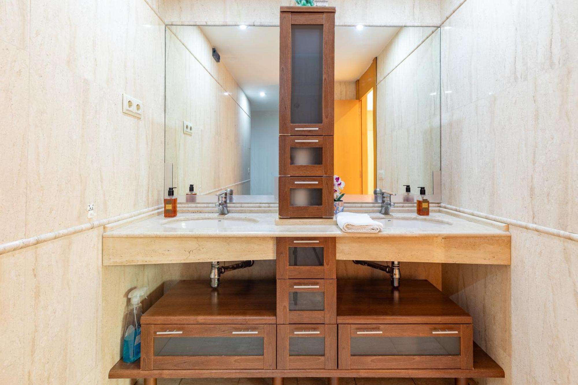 Penthouse Duplex In A 4 Floors Spanish House -8 Min To Center By Metro Valence Extérieur photo
