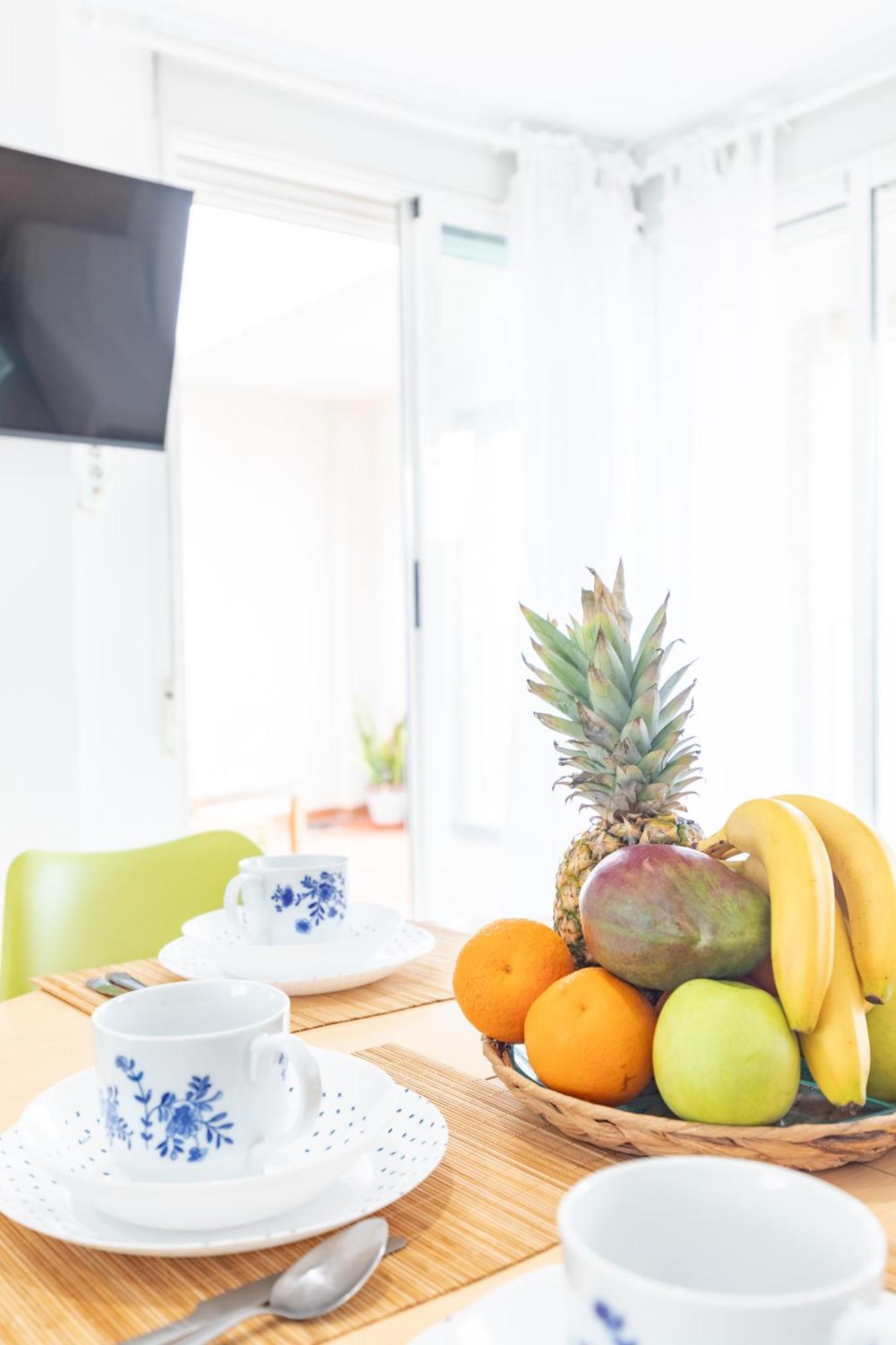 Penthouse Duplex In A 4 Floors Spanish House -8 Min To Center By Metro Valence Extérieur photo