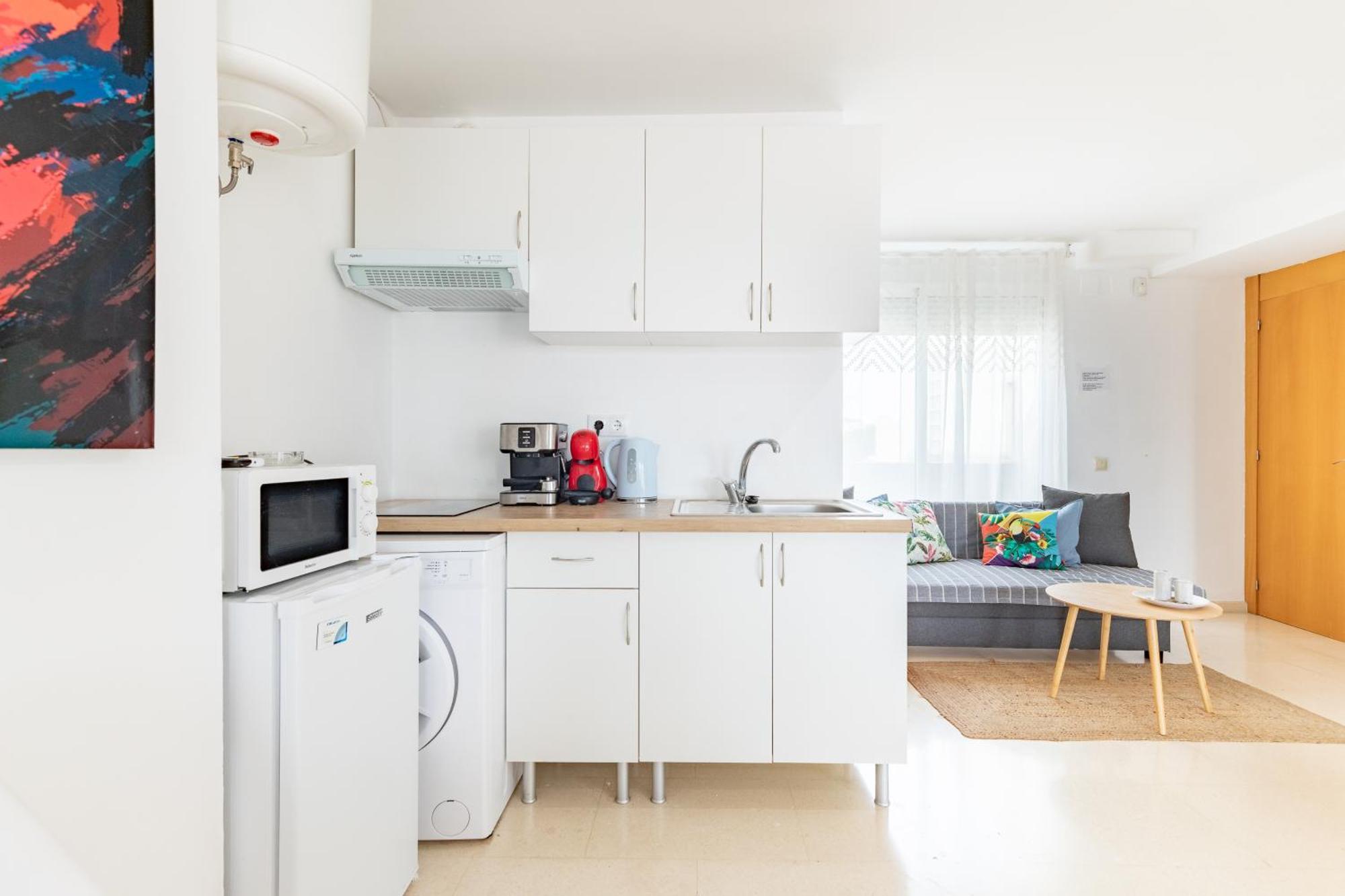 Penthouse Duplex In A 4 Floors Spanish House -8 Min To Center By Metro Valence Extérieur photo
