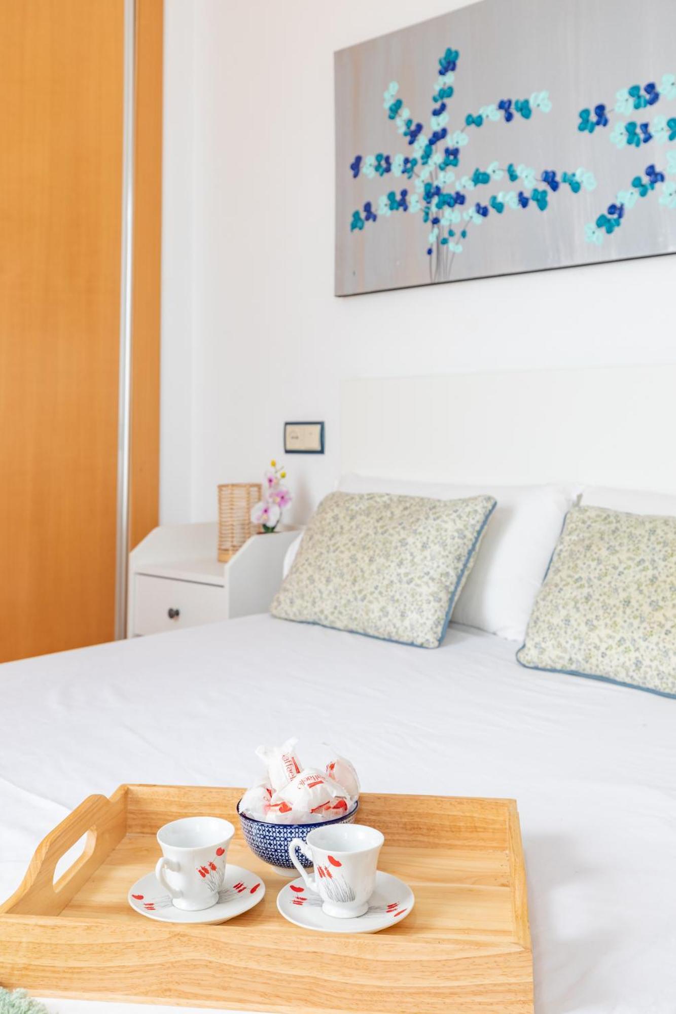 Penthouse Duplex In A 4 Floors Spanish House -8 Min To Center By Metro Valence Extérieur photo