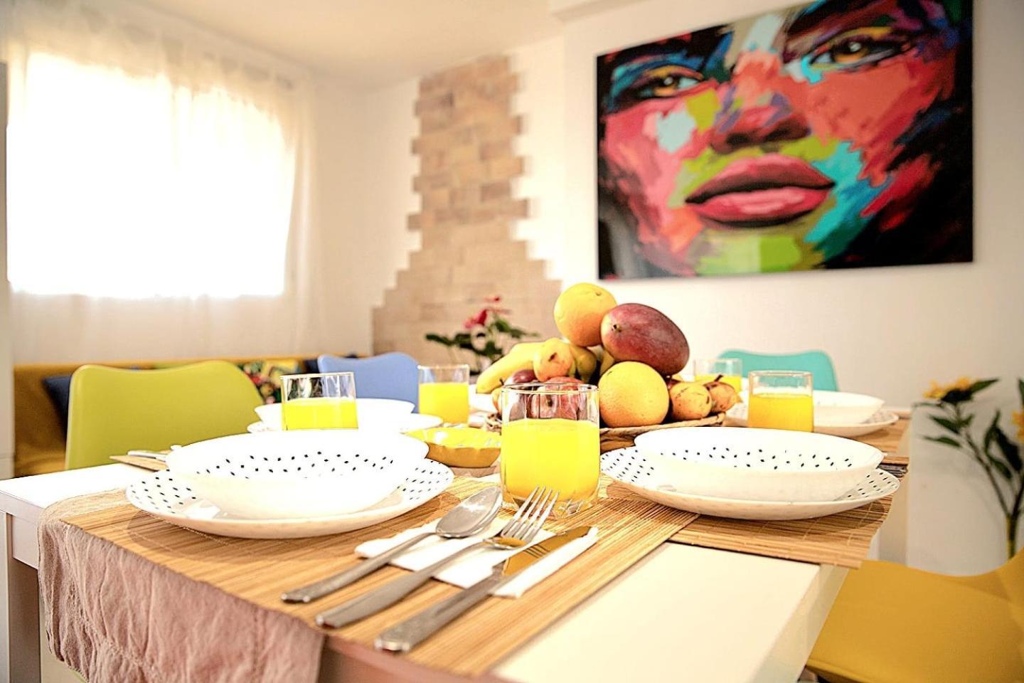 Penthouse Duplex In A 4 Floors Spanish House -8 Min To Center By Metro Valence Extérieur photo