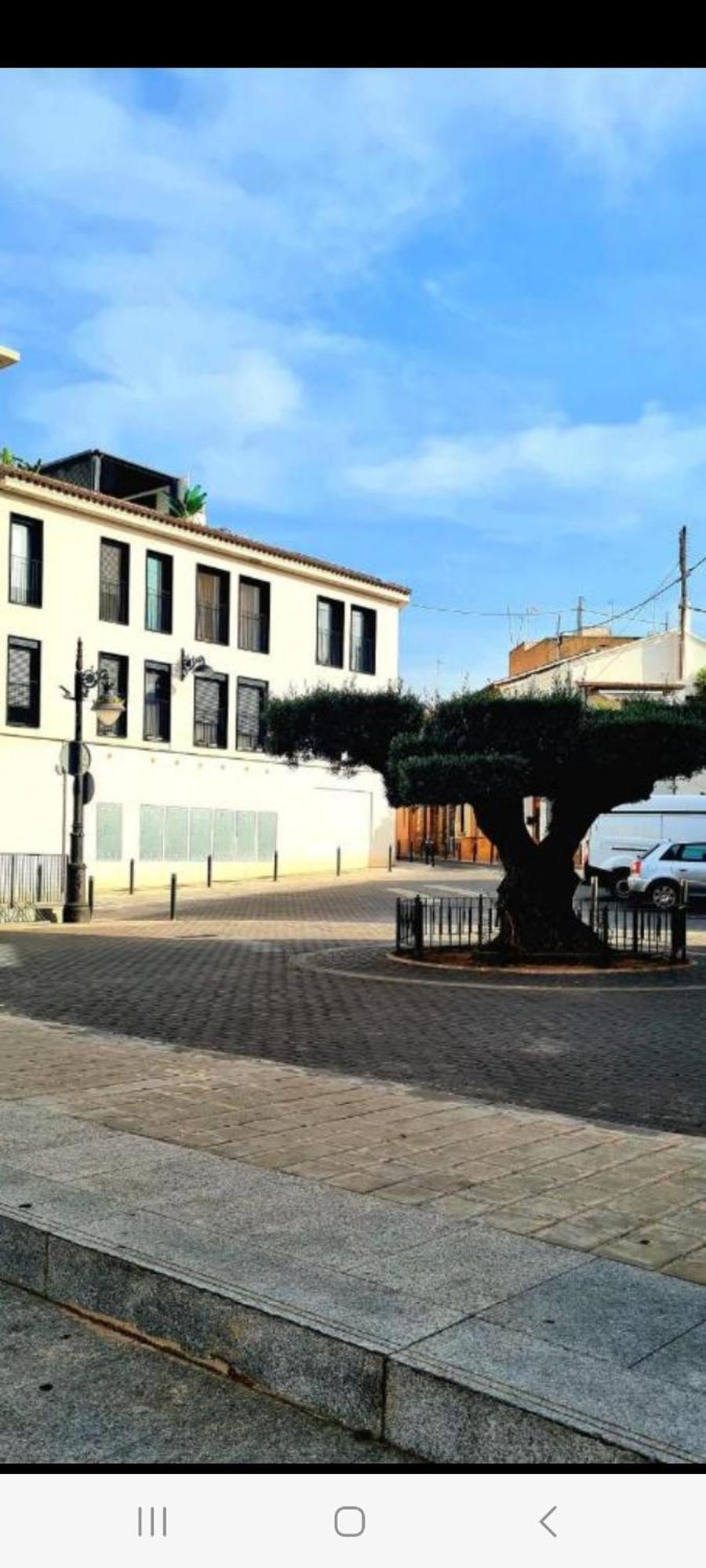Penthouse Duplex In A 4 Floors Spanish House -8 Min To Center By Metro Valence Extérieur photo